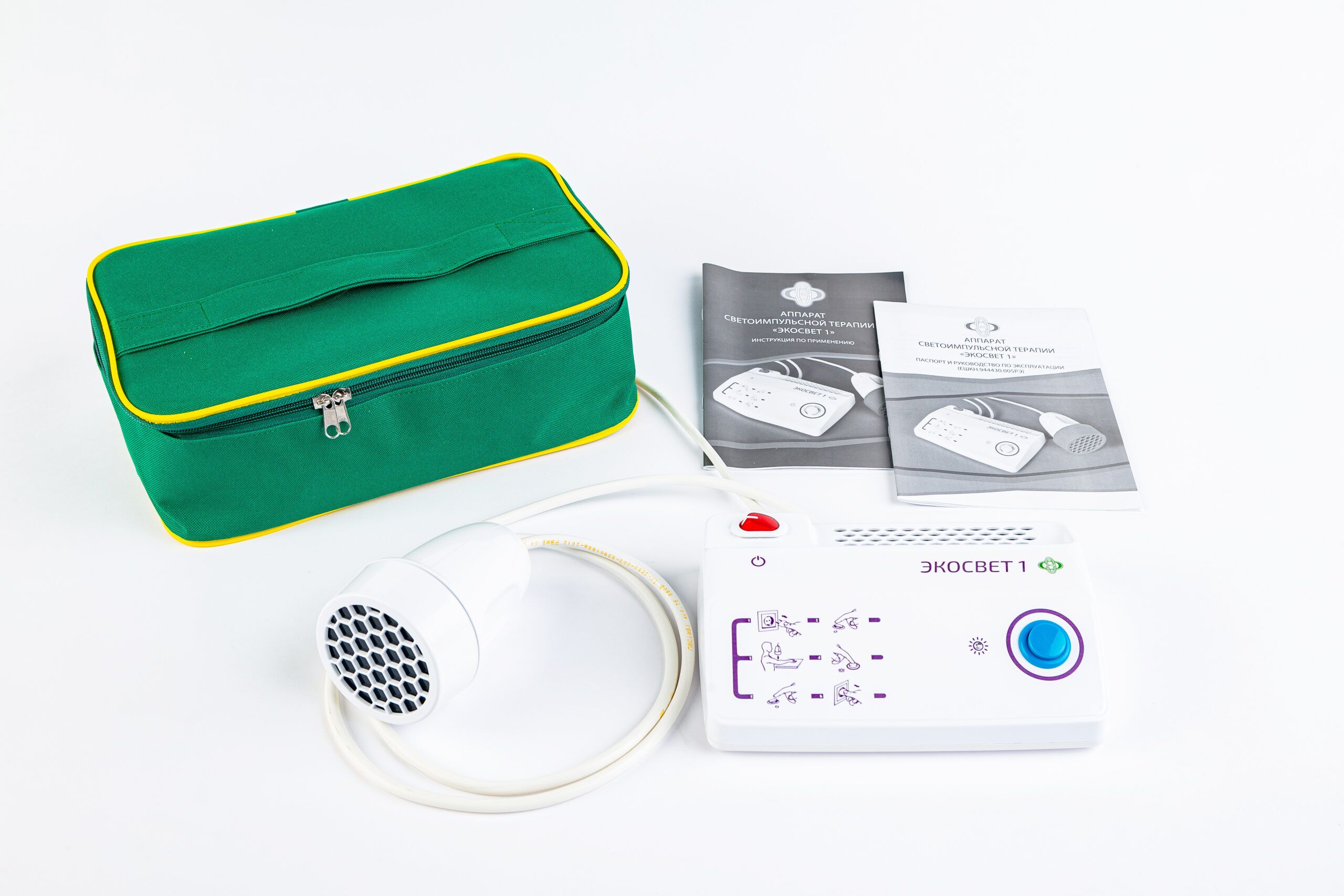 ZenPeak Light (villanófényes UV készülék)